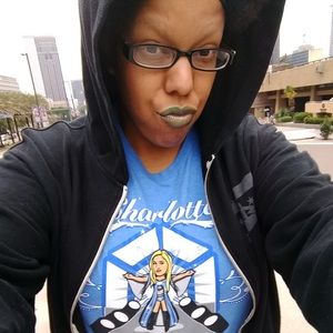 Meet your Posher, Marianita